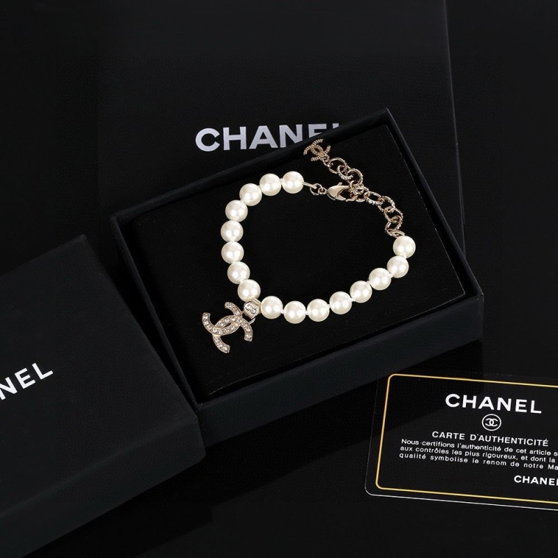 Ch*el bracelets